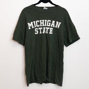 Vintage Michigan state Tee Shirt